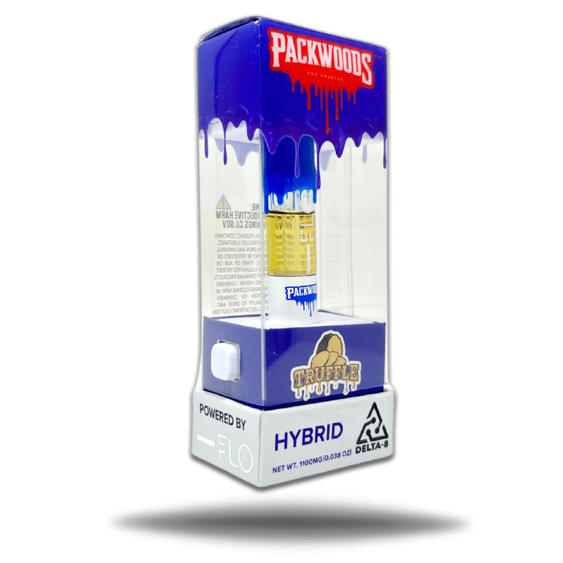 Packwoods Cartridge (Single) (30 Units)