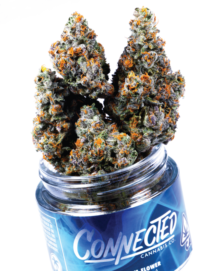 Wholesale: Connected Flower (Alien lab Connected Jar) (30 units)